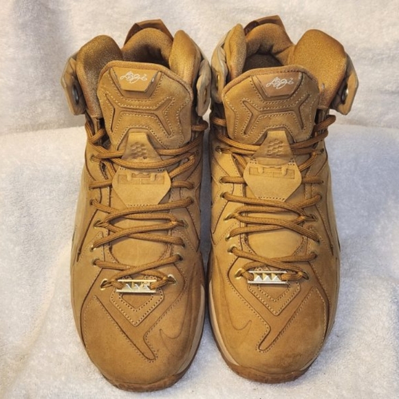 Lebron XXI EXT QS - Picture 6 of 8